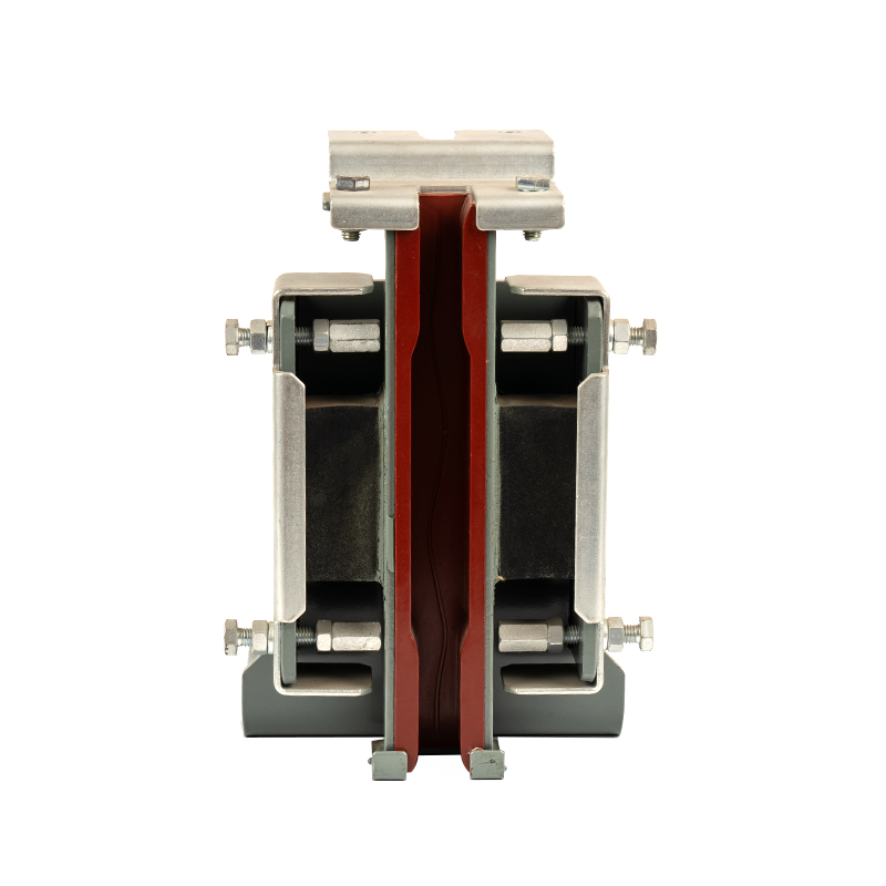 FKD-8920 Elevator højhastighedsstige glidestyresko (4 huller)