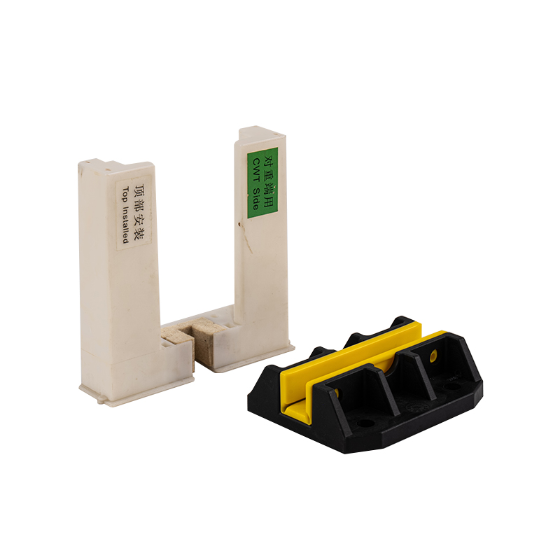 Elevator Thyssen kontravægt guide støvler