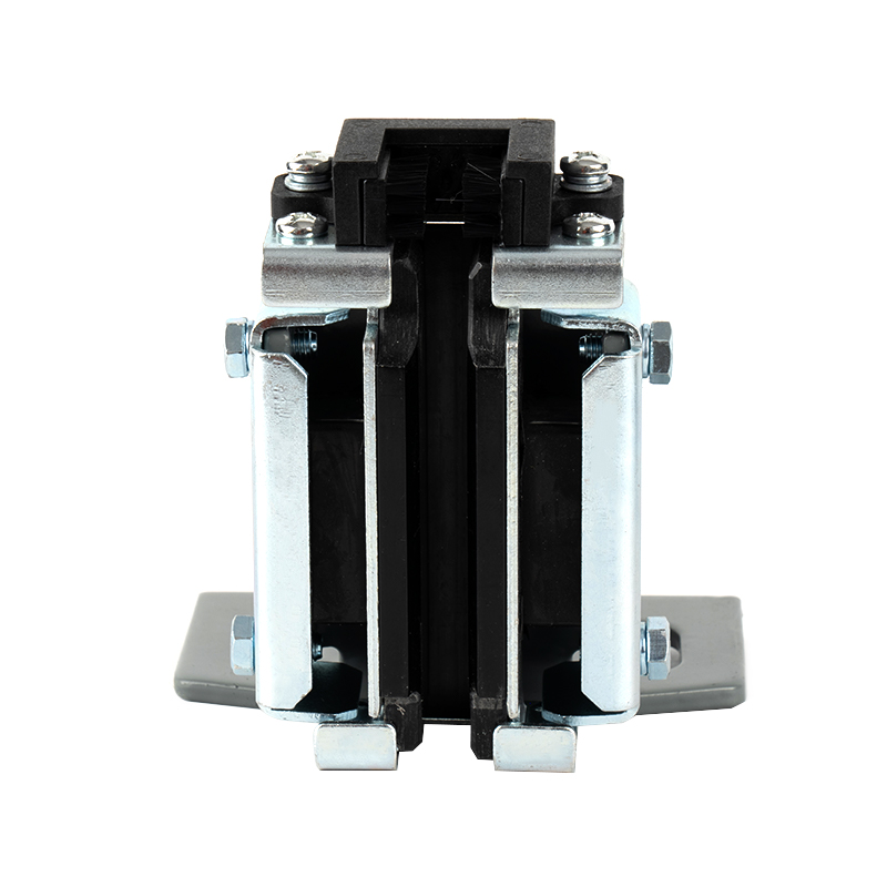 Elevator selvsmørende styresko