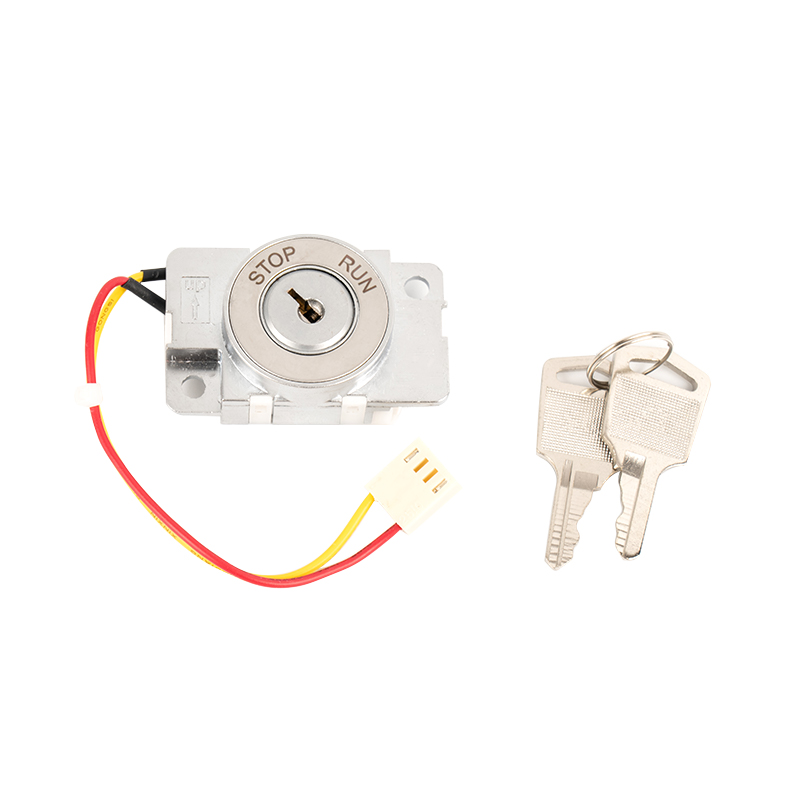 Elevator Otiski Station Lås